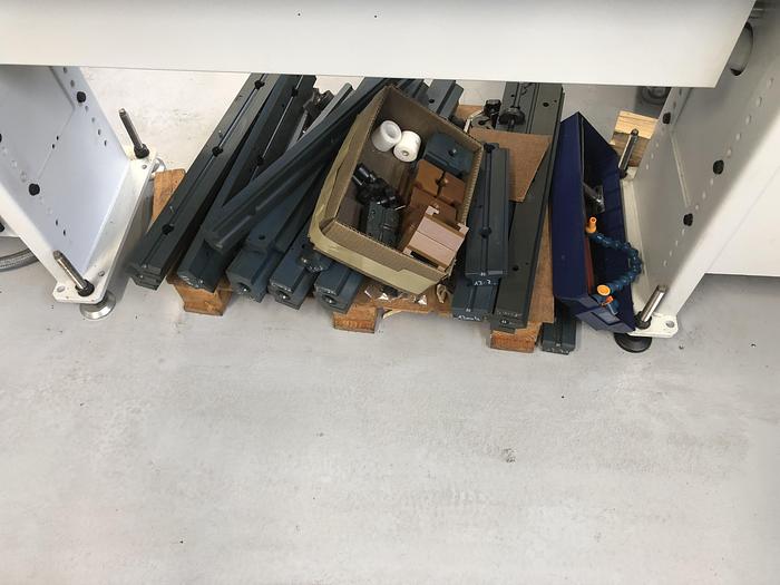 Used BRUGT LANGDREJEAUTOMAT FABRIKAT TSUGAMI-MORI, MODEL BW 20-E