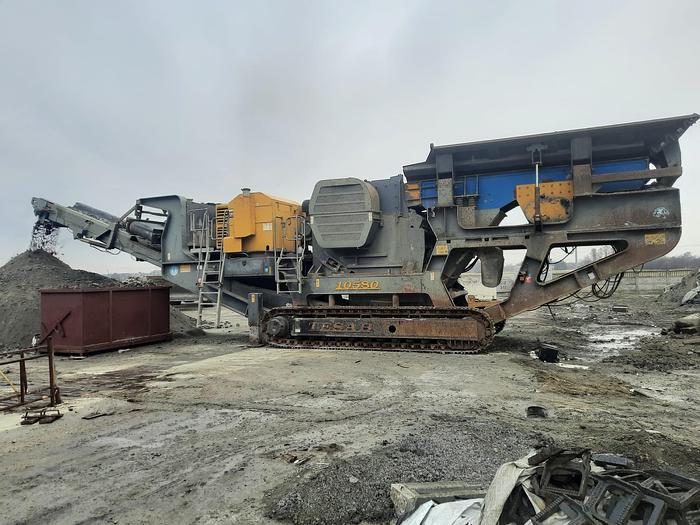 Used 2013 Tesab 10580