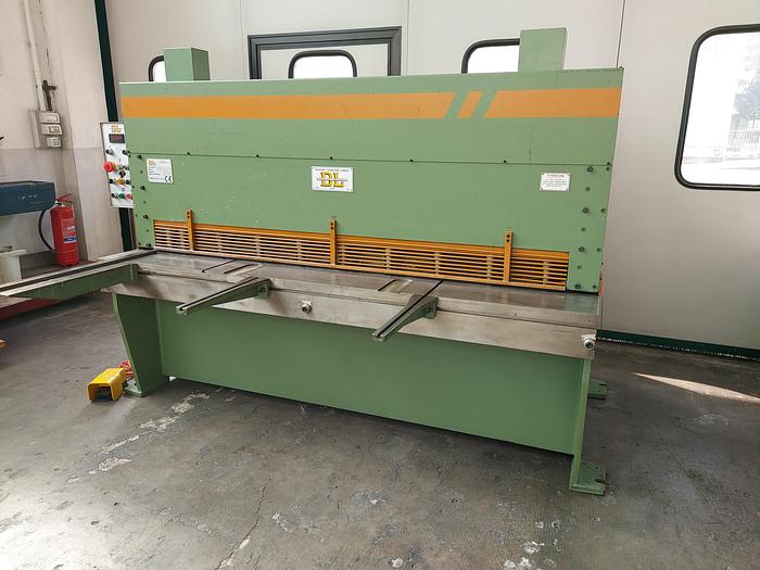 Usato Cesoia BL 2000x4