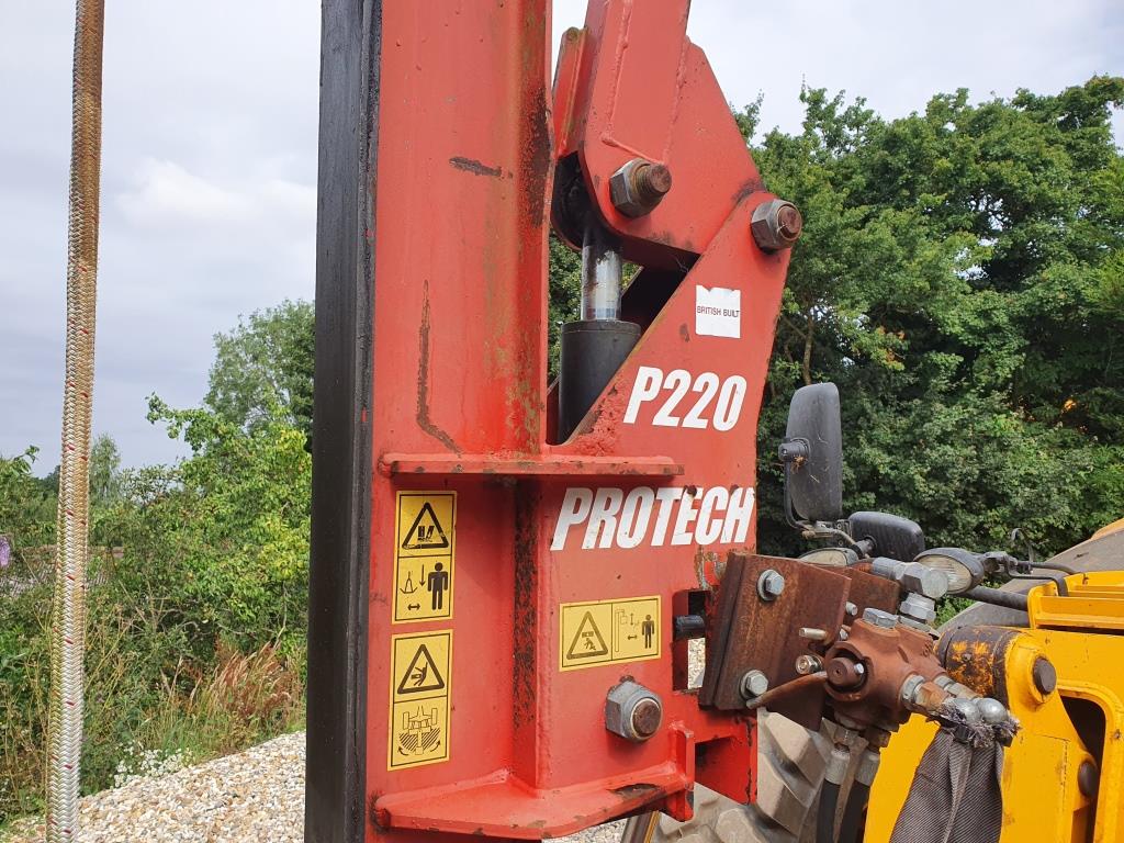 Used Protech P220 Post Knocker