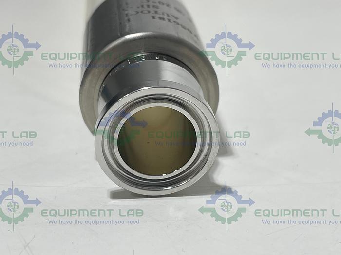 Saint Gobain  94" Silicone Hose w/ 3/4" to 1 1/2" Sanitary Fitting 150 PSI @ 20°C