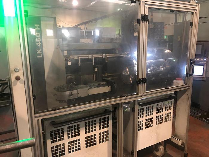 Usato 2014 KIRSCHNER LK 450 H