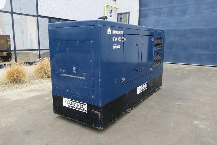 Used 2011 Himoinsa - 160 KVA