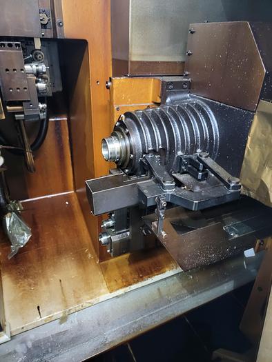 Used 2004 Gildemeister Sprint 32 Linear