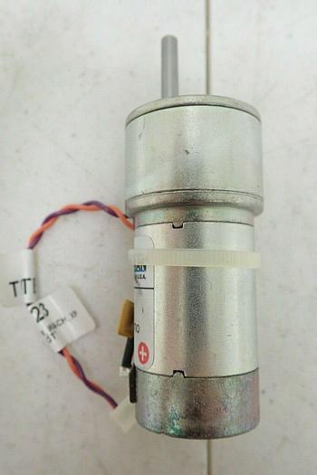 Used Pittman GM8712F433 Zymark 45514/0 XP Robot Reach Motor Kit, P/N 45623