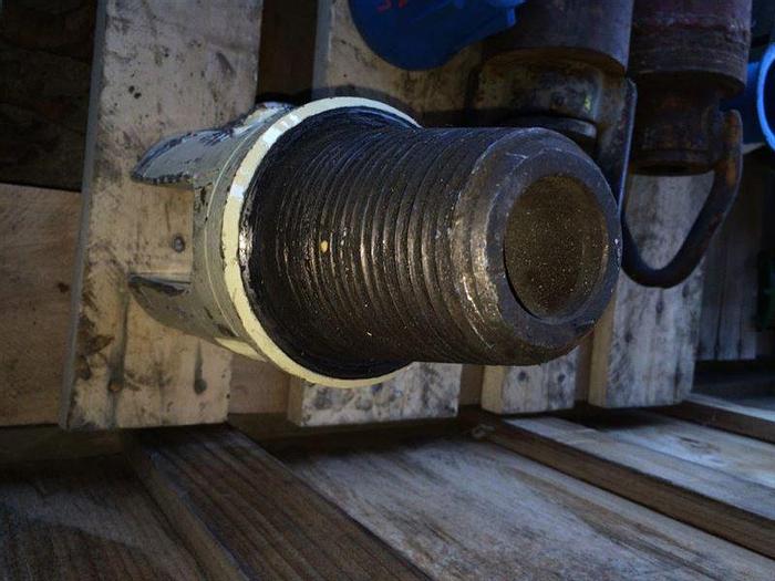 Used Casing Lifting Nubbin - 010317