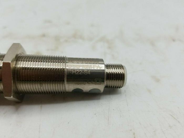 BALLUFF BOS014W BOS 18M-PA-RH22-S4 PROXIMITY