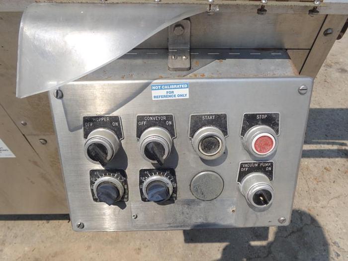 Used Capper, M&O Perry, Mdl SPS, Stopper Inserter, Vials #S743227