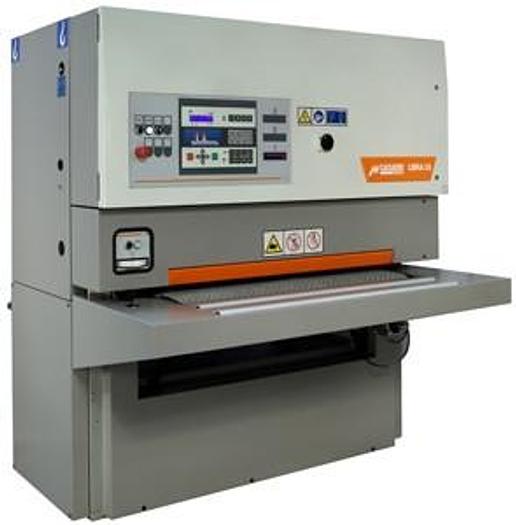 CALIBRATE SANDING MACHINE CASADEI UP TO 1350 MM