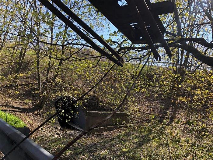 Used 0 Bucyrus Erie 22W Cable Tool Rig