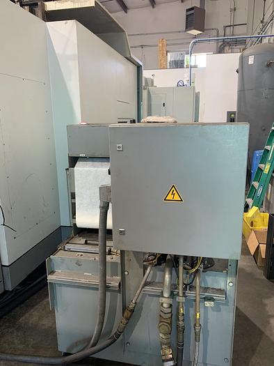 Used DMG DMU 80P 5 Axis