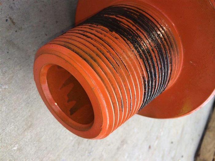 Used 4 ½” Regular API Pin x 6-5/8” Regular API Box