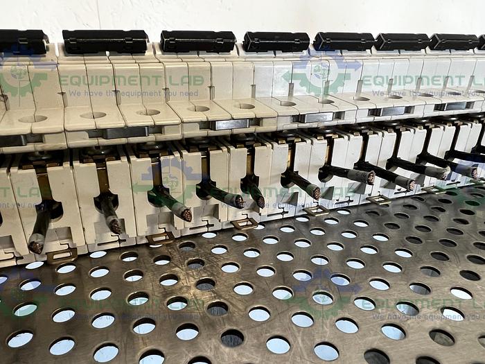 Used Lot of 11 - ABB  S 262 Circuit Breaker 2 Pole ~ 400