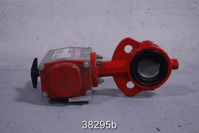 Used Bray 0150 1" Control Butterfly Valve #38295