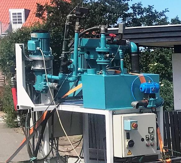 Refurbished 1995 Alfa Laval MMPX303 separation module