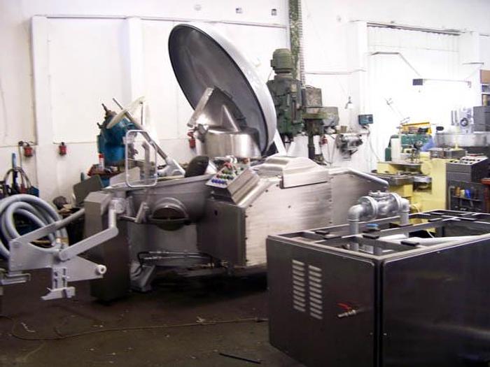 Używane Kuter Krämer Greber 500 l