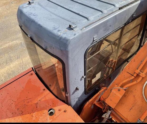 Used Hitachi Ex 200 LC2