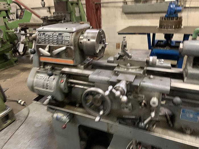Used 11"  X 20", STANDARD MODERN, TOOLROOM LATHE