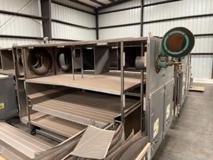 Used Aeroglide Roaster/Drier