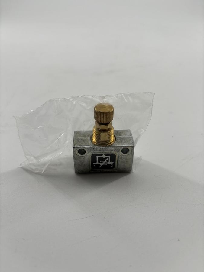 Turbo D250 Depositor Flow Control