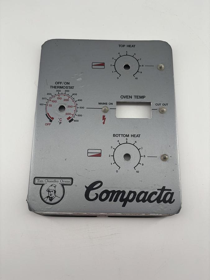 Tom Chandley MK4 Facia With Sticker