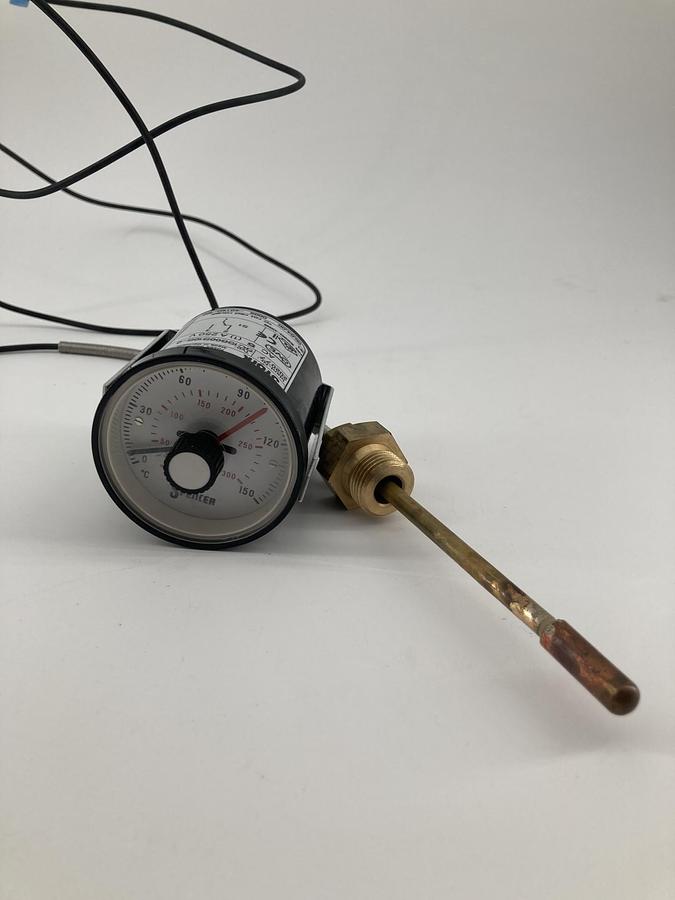 Jumo Thermostat
