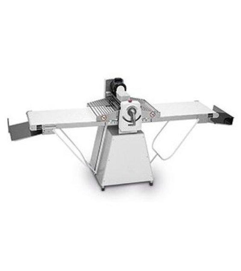 Rondo Floorstanding Manual Adjustment Pastry Sheeter - 500mm Wide Belt