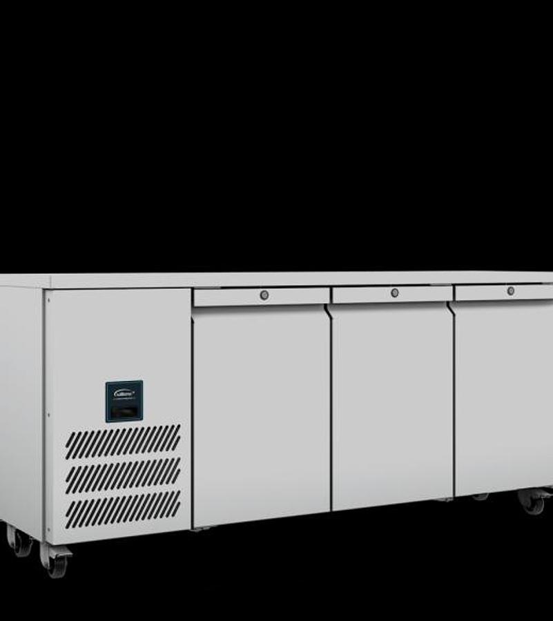Williams Jade Slimline 3 Door Freezer Counter