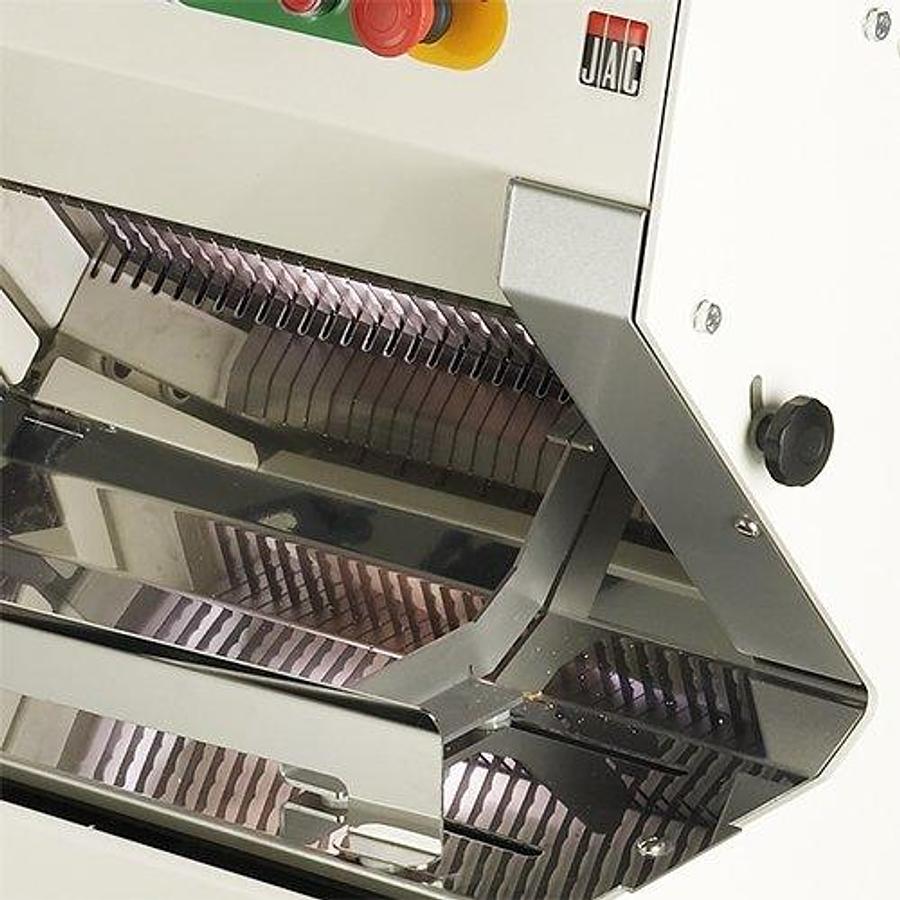 Jac Chute Floor-standing Gravity Feed Bread Slicer