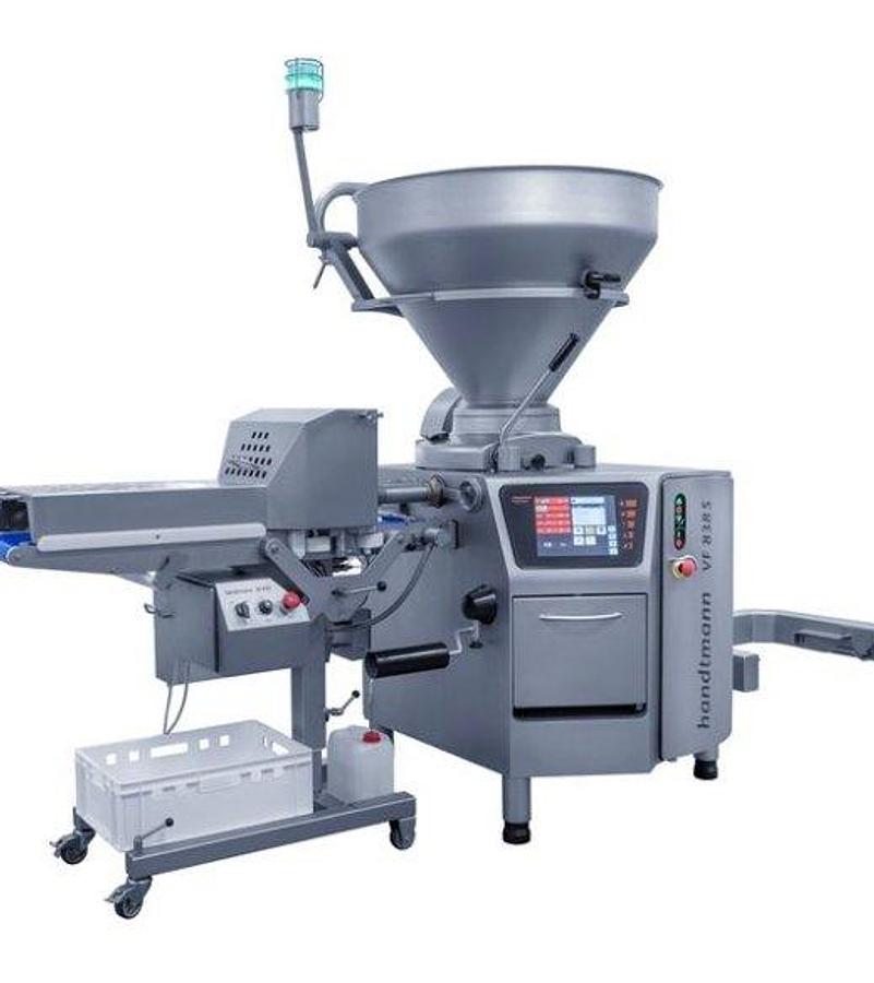 Handtmann Multifunctional Cutting Unit