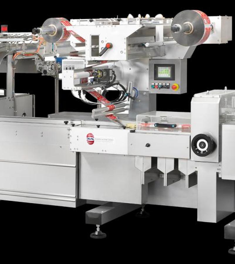 Delfin Automatic Biscuit Packaging Line