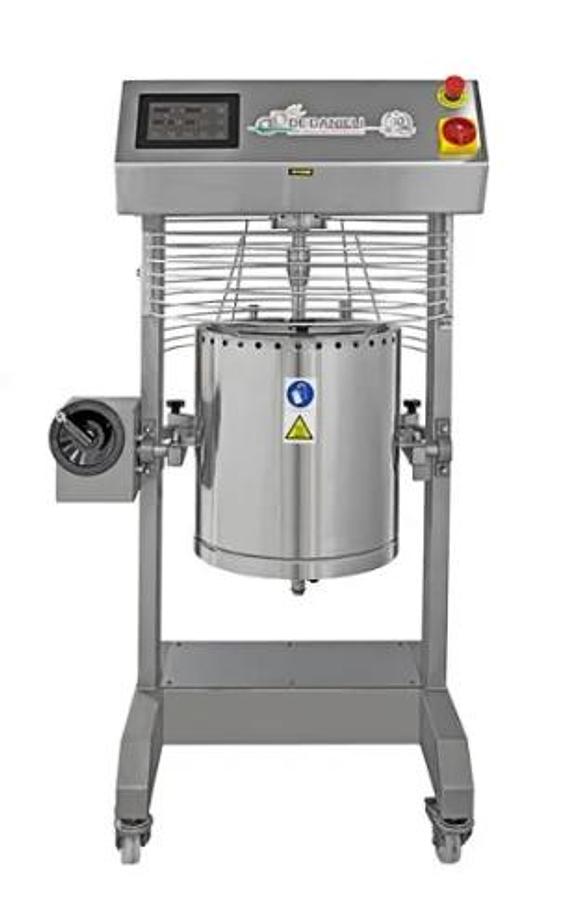 De Danieli Electric Cookers 30-80 Litre, Tilting/Tap Model
