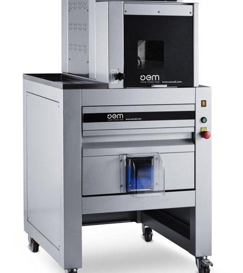 OEM Table Top Dough Rounder