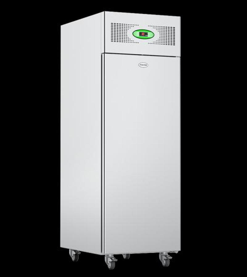 Foster Reach-in 1 Door Bakery Storage Refrigerator- 14 Trays