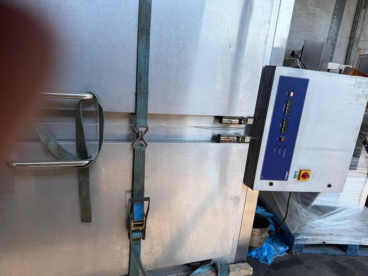 Used Williams 3 Rack Prover