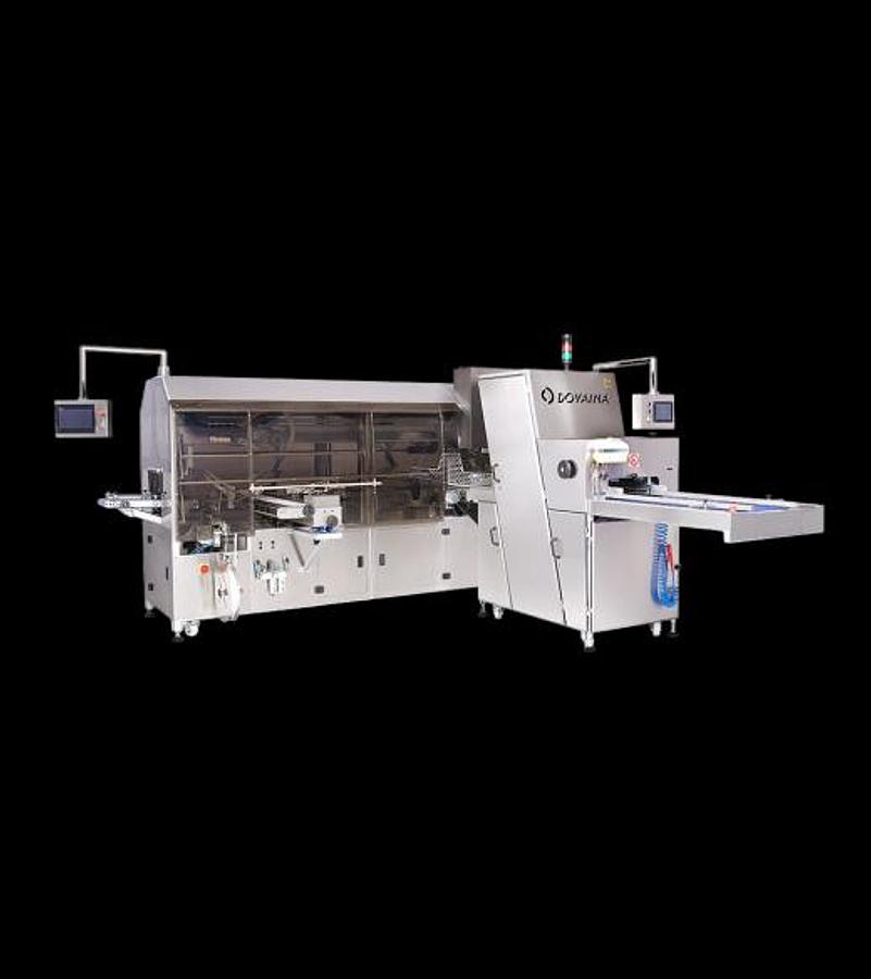 Dovaina Automatic Industrial Slicing and Packing Range