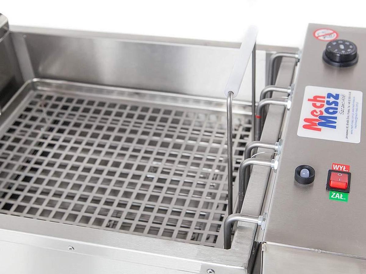 Mech Masz Table Top Doughnut Fryer - 24 Doughnuts