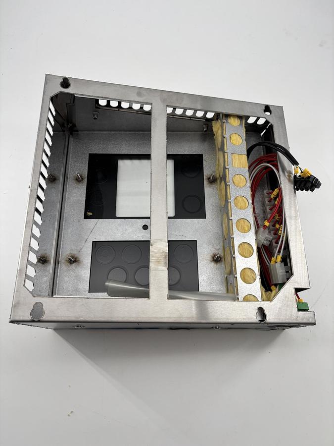 Salva Deck Oven Facia