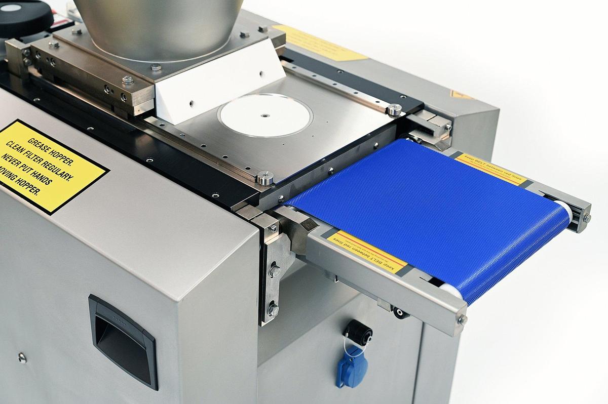 Daub SLIM Volumetric Divider - Single Piston