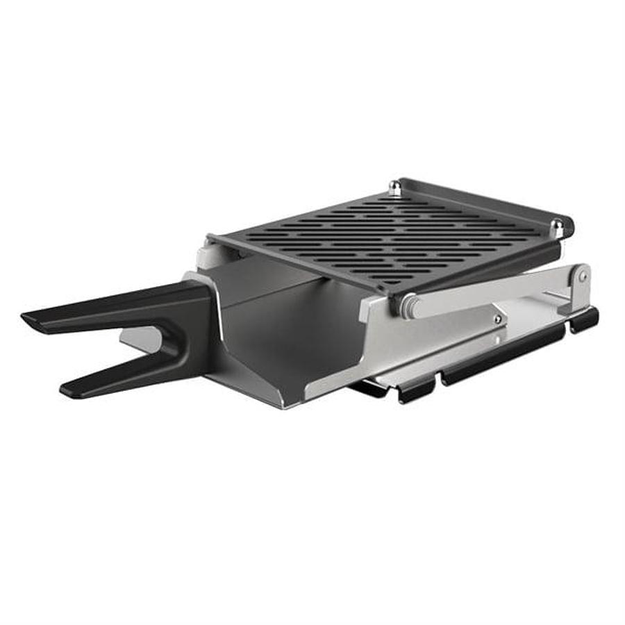 Unox XUC289 Speed Marks Aluminium Ribbed Tray for Unox SPEED Compact Oven