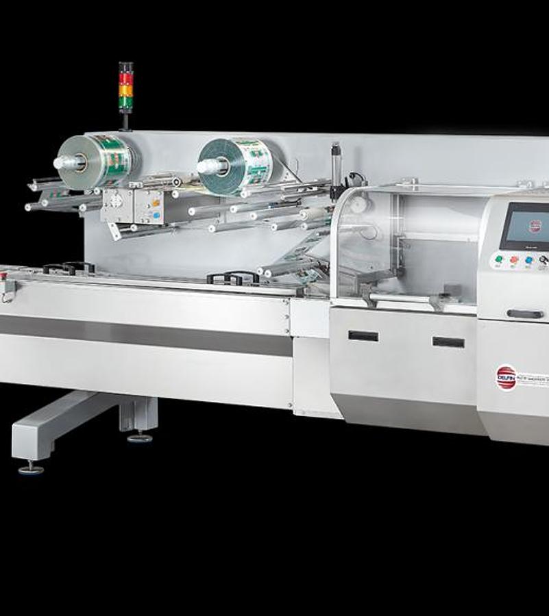 Delfin Lynx 400S Horizontal Flowrapper