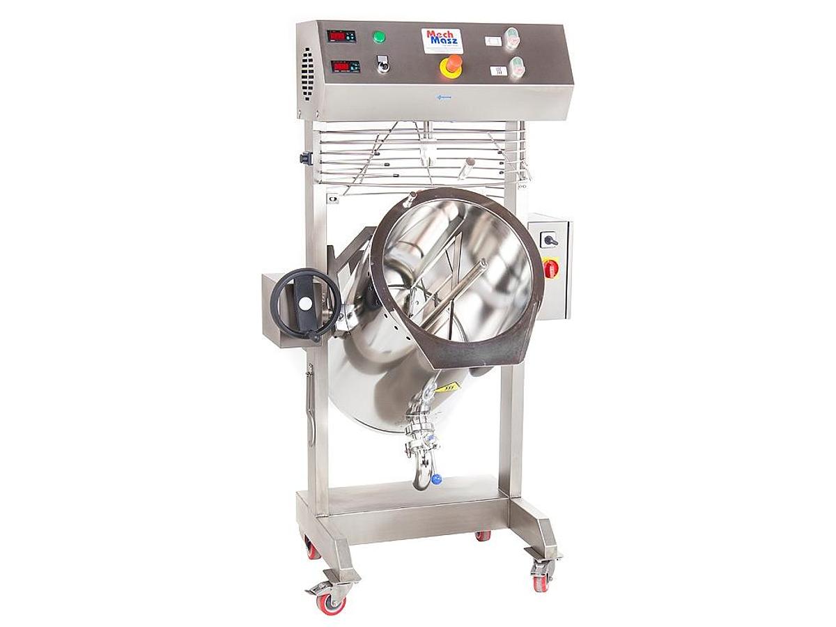 Mech Masz Cream Cooker - 80 Litre