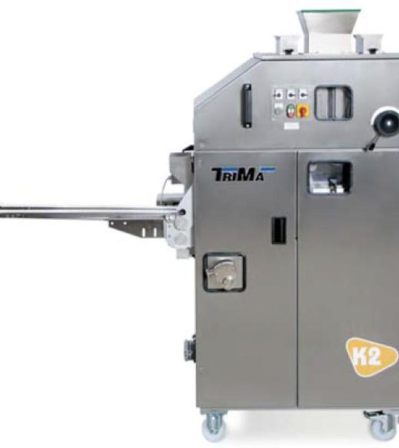 Trima K2, 2 Pocket Roll Plant