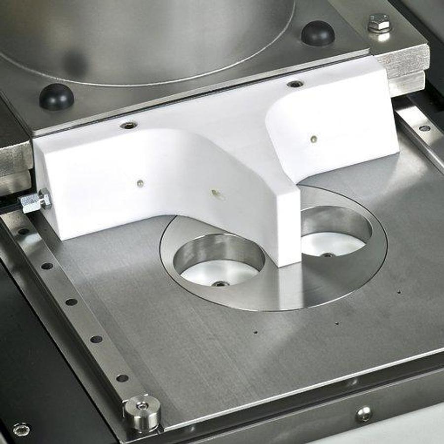 Daub SLIM Globe Volumetric Divider and Rounder- Single Piston