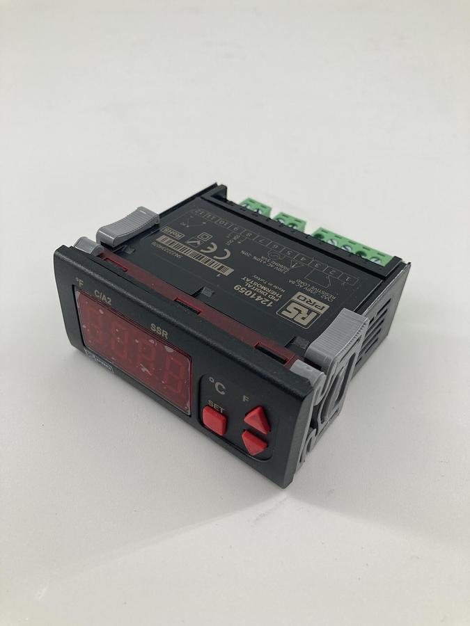 Tom Chandley Temperature Controller