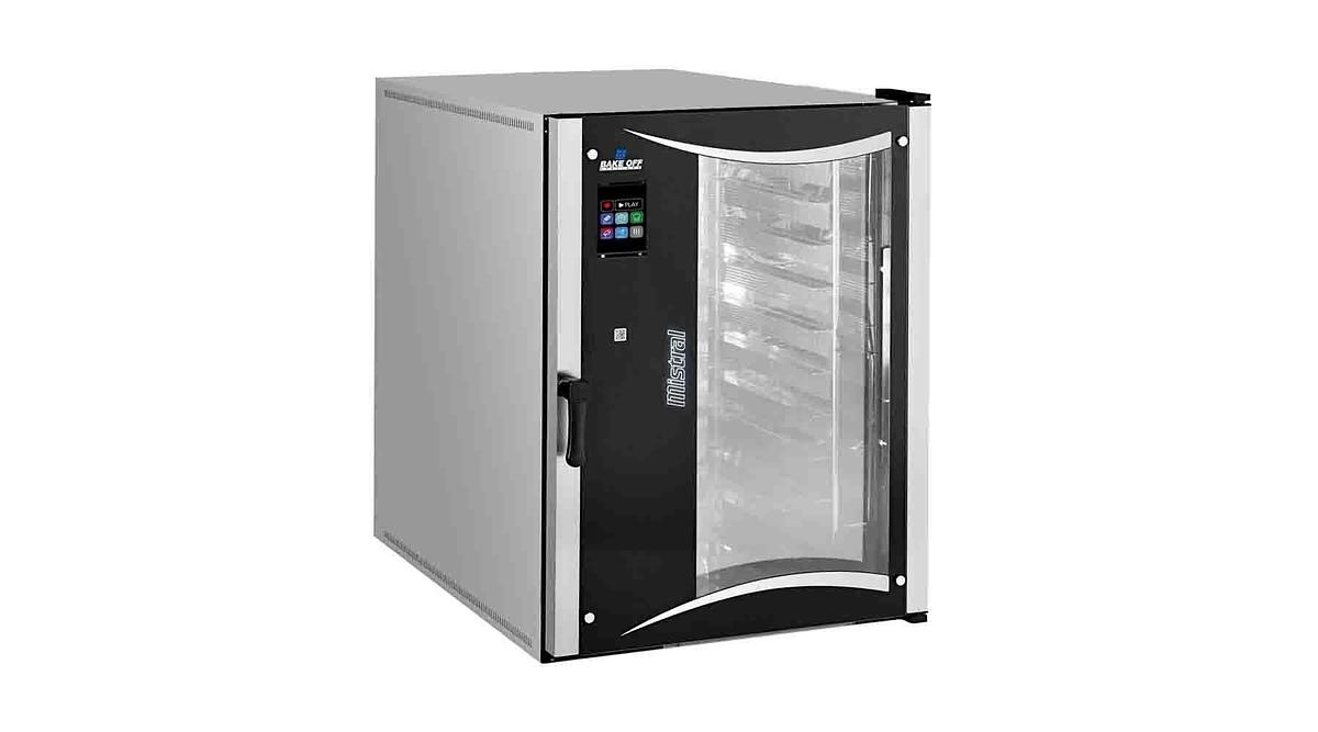 Mistral 10 Tray (18" x 30" Trays) 'Bake Off' Convection Oven