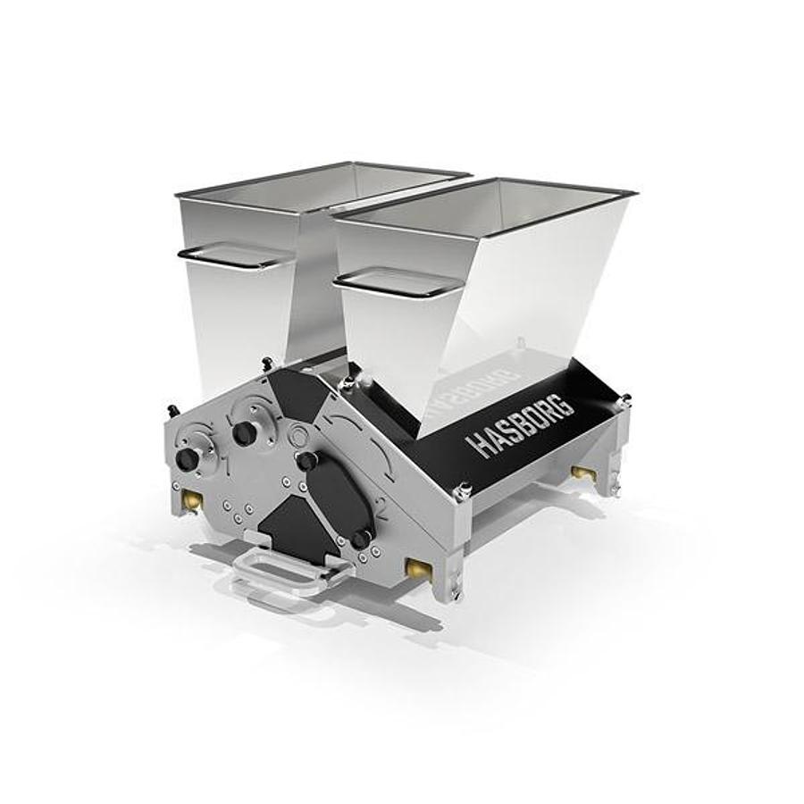 Hasborg Max Universal, Multi Function, Gear and Piston Depositor