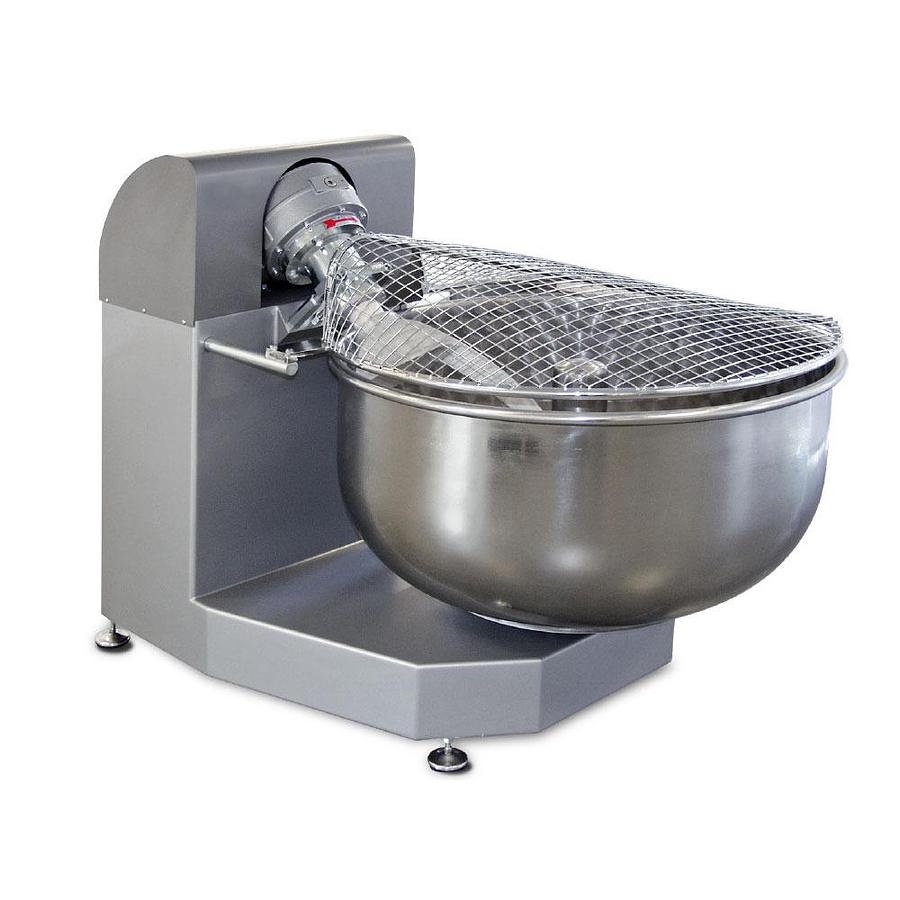 French style fork mixer fixed bowl