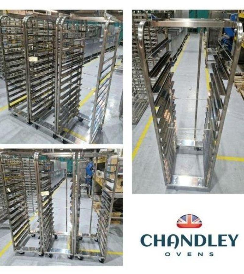 New Tom Chandley Oven Racks