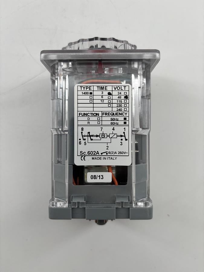 Sancassiano TY72 Multicron Timer